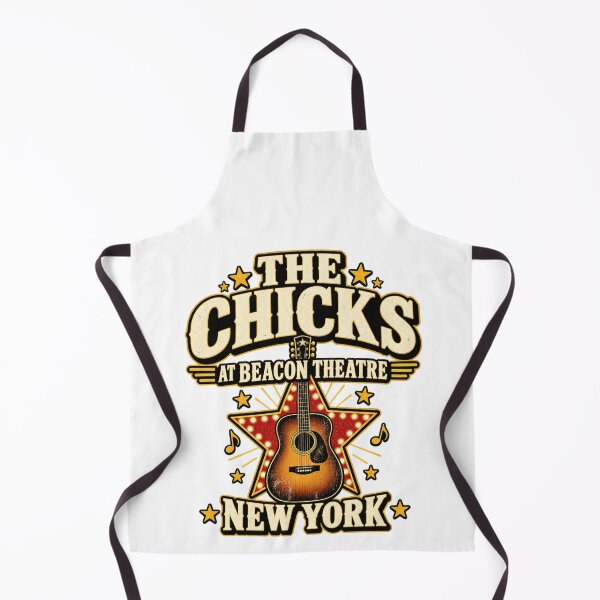 Item preview, The Chicks Beacon Theatre Concert designed and sold by IRON WINGS /USAF.