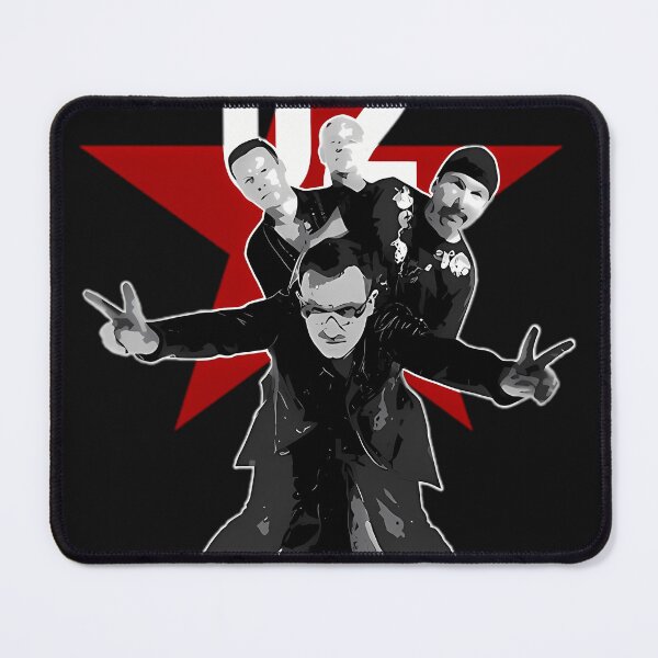 Item preview, U2 Band designed and sold by furglow.