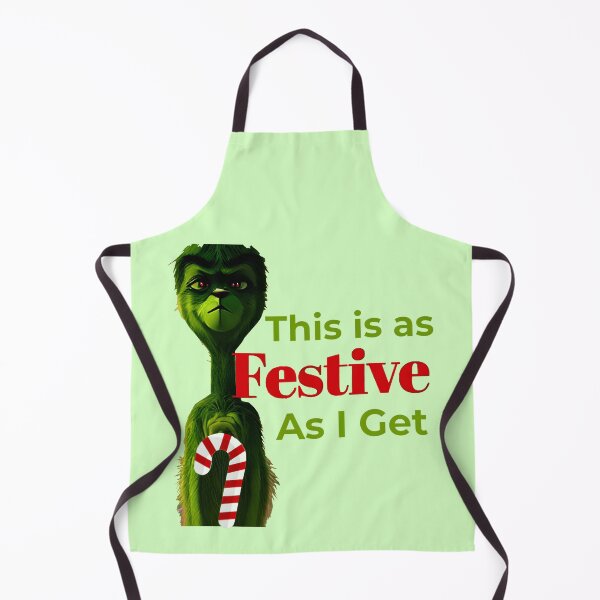 Item preview, Christmas Grinch designed and sold by EldenCarter.