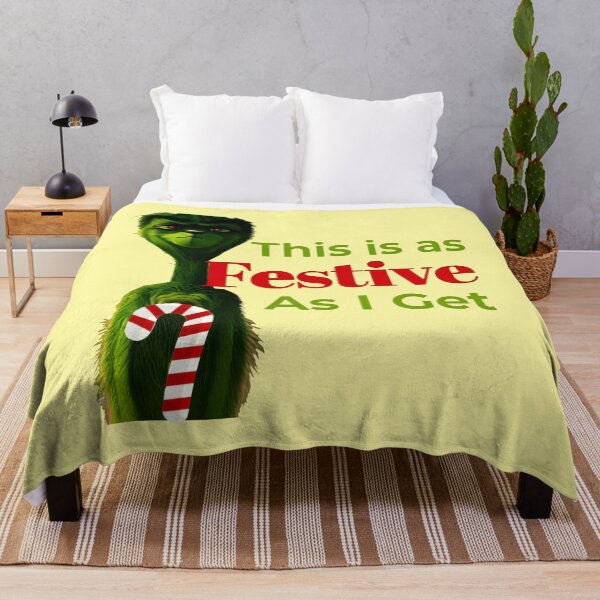 Item preview, Christmas Grinch designed and sold by EldenCarter.