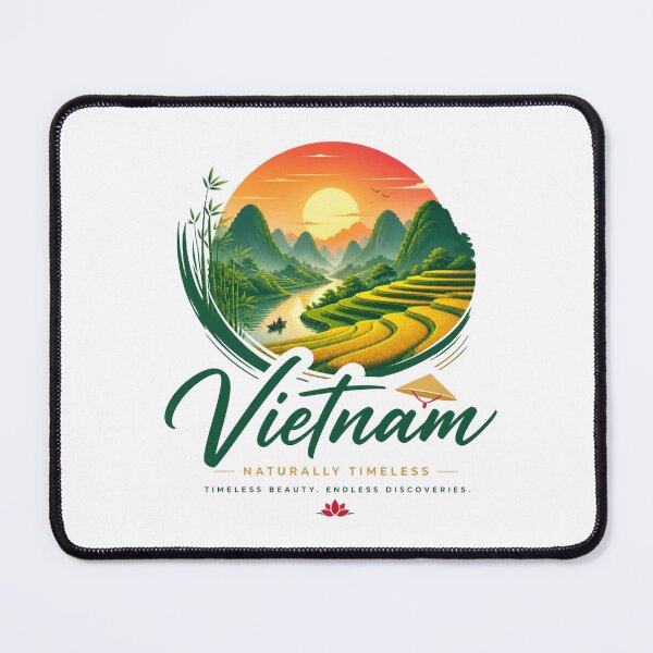 Item preview, Visit Vietnam designed and sold by SunshineSales.
