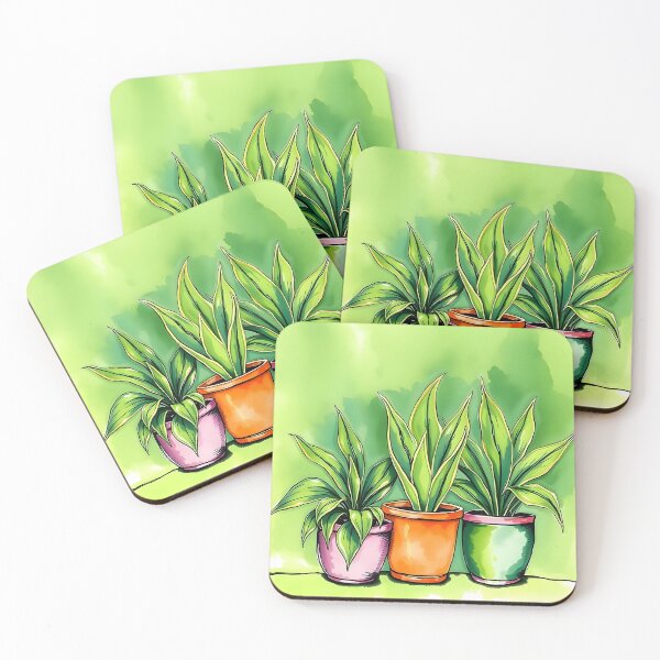 Item preview, House Plants  designed and sold by GraphicsClub.