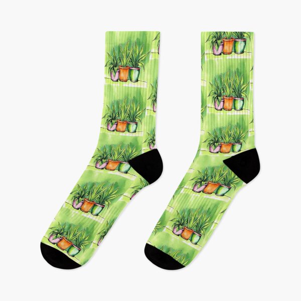 Item preview, House Plants  designed and sold by GraphicsClub.