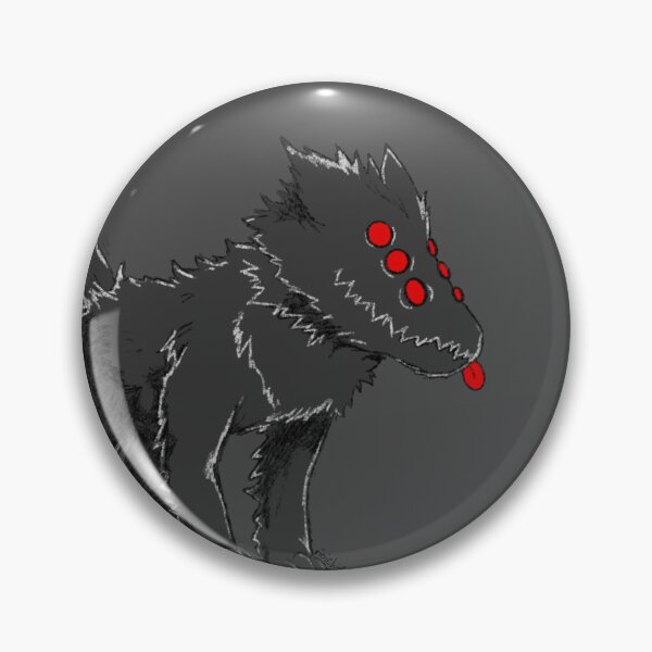 Item preview, Overgrown Rover Pochi Blep - One Punch Man designed and sold by astroantlers.