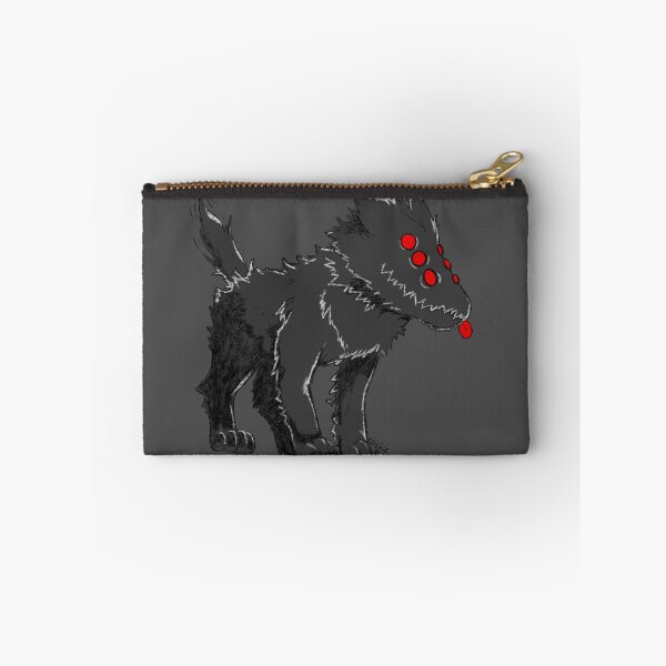 Item preview, Overgrown Rover Pochi Blep - One Punch Man designed and sold by astroantlers.