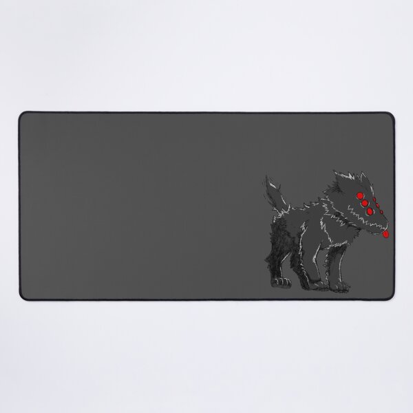 Item preview, Overgrown Rover Pochi Blep - One Punch Man designed and sold by astroantlers.