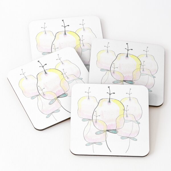 Item preview, Peach Pears designed and sold by designa-artwork.