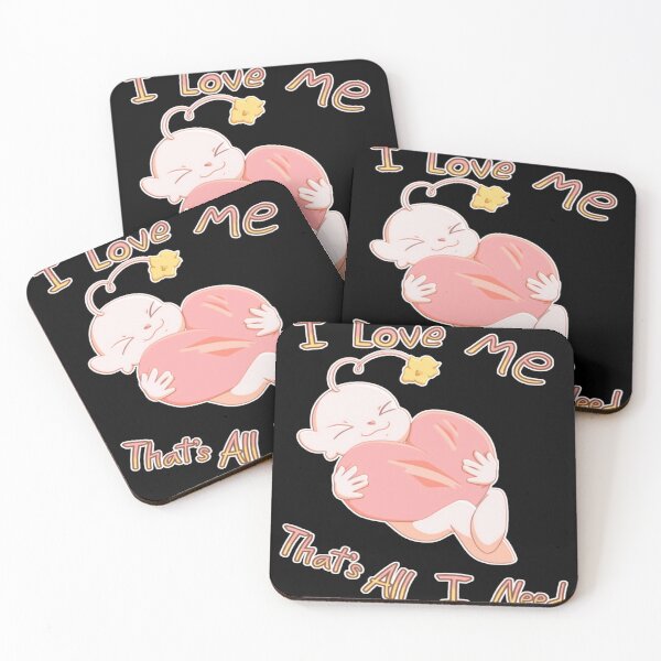 Item preview, I Love Me That's All I Need Design designed and sold by MurfArts.