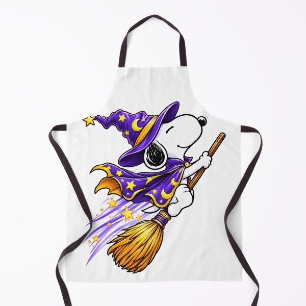 Item preview, Snoopy Witch Halloween Costume designed and sold by artizallart.