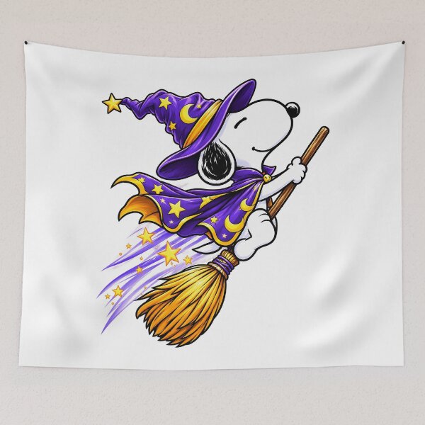 Item preview, Snoopy Witch Halloween Costume designed and sold by artizallart.