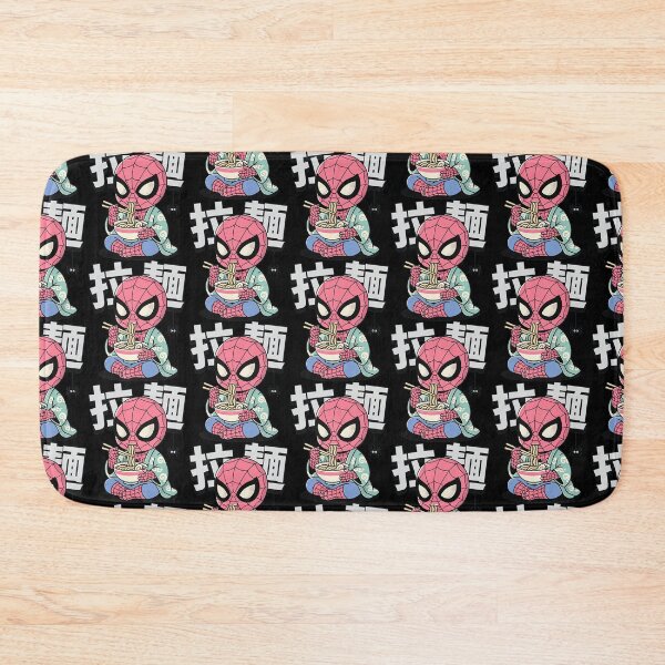 Item preview, Cute Chibi Spider Noodle Eater Japanese Ramen Vintage Graphic designed and sold by RamonaTeal.