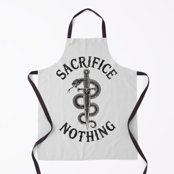 Item preview, Snake and Sword – Gothic Serpent Dagger Occult Vintage Design designed and sold by LOROWEAR.