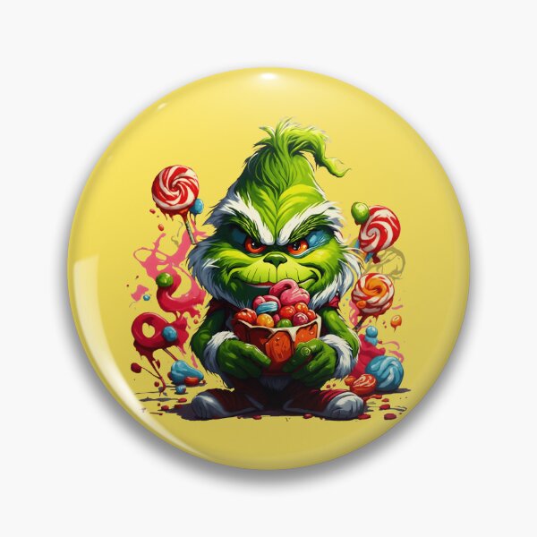 Item preview, Pranksters Paradise With Grinchy designed and sold by EldenCarter.