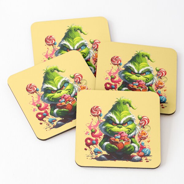 Item preview, Pranksters Paradise With Grinchy designed and sold by EldenCarter.