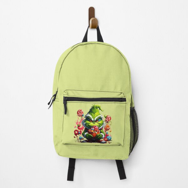 Item preview, Pranksters Paradise With Grinchy designed and sold by EldenCarter.