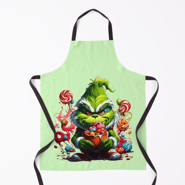 Item preview, Pranksters Paradise With Grinchy designed and sold by EldenCarter.