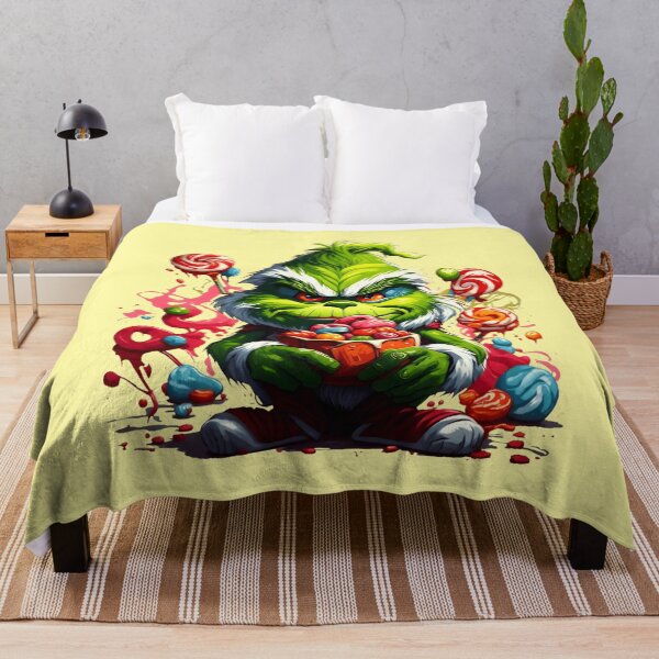 Item preview, Pranksters Paradise With Grinchy designed and sold by EldenCarter.