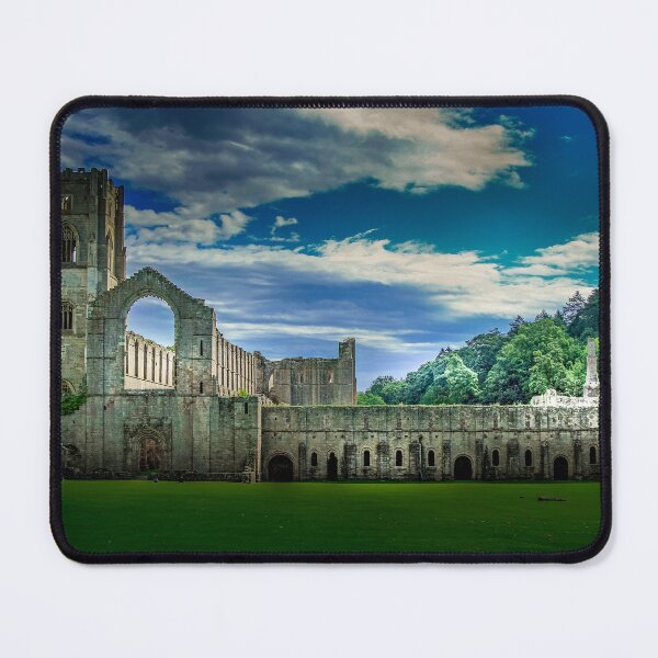 Item preview, Fountains Abbey designed and sold by hanspeder.redbubble.com.