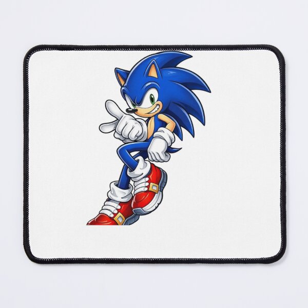 Item preview, Sonic cartoon character designed and sold by Dilshan Chathuranga.