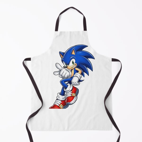 Item preview, Sonic cartoon character  designed and sold by Dilshan Chathuranga.