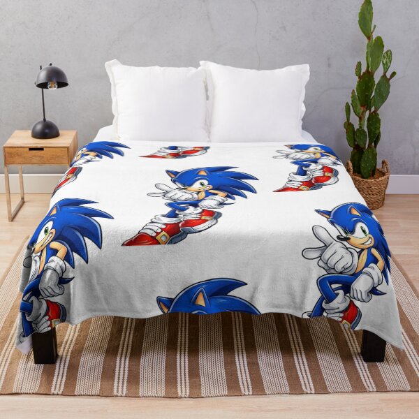 Item preview, Sonic cartoon character  designed and sold by Dilshan Chathuranga.