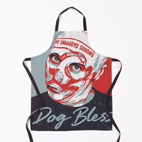 Item preview, Dog Bless - The Blindboy Podcast Irish Satire Fanboy Art designed and sold by unrealindeed.