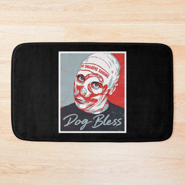 Item preview, Dog Bless - The Blindboy Podcast Irish Satire Fanboy Art designed and sold by unrealindeed.