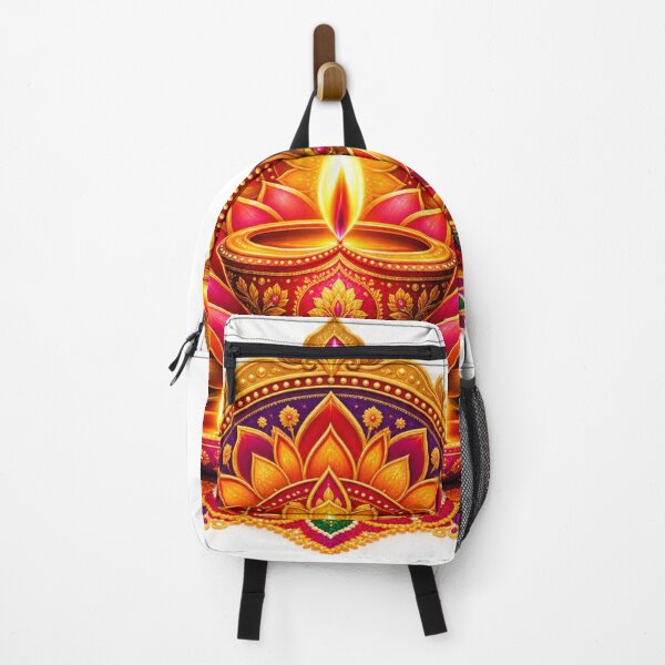 Item preview, Diwali Festival of Lights Mandala designed and sold by Design Sounds Studio.