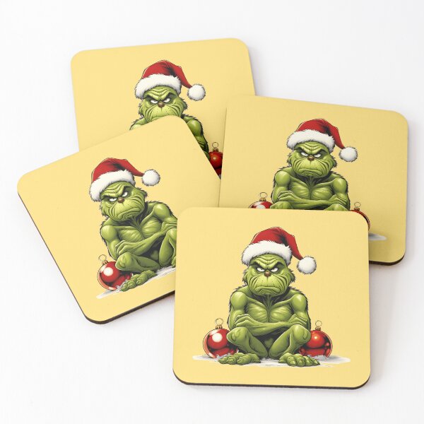 Item preview, Funny Sweet Grinch designed and sold by EldenCarter.