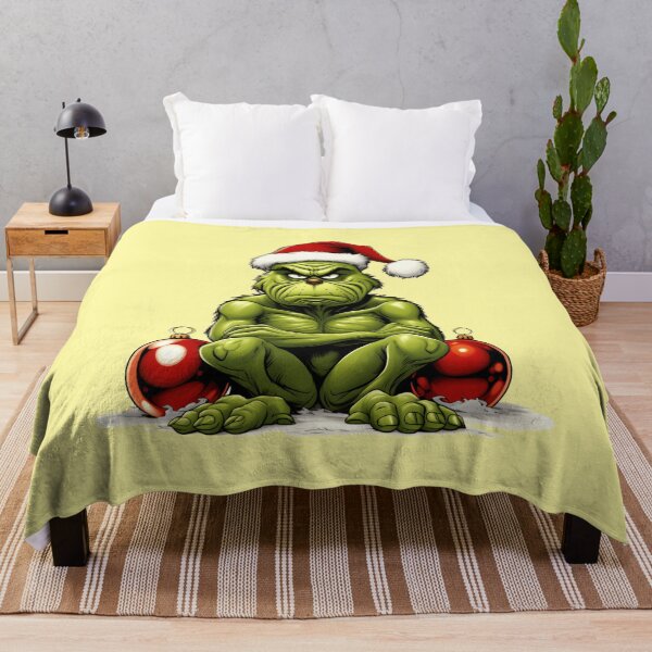 Item preview, Funny Sweet Grinch designed and sold by EldenCarter.