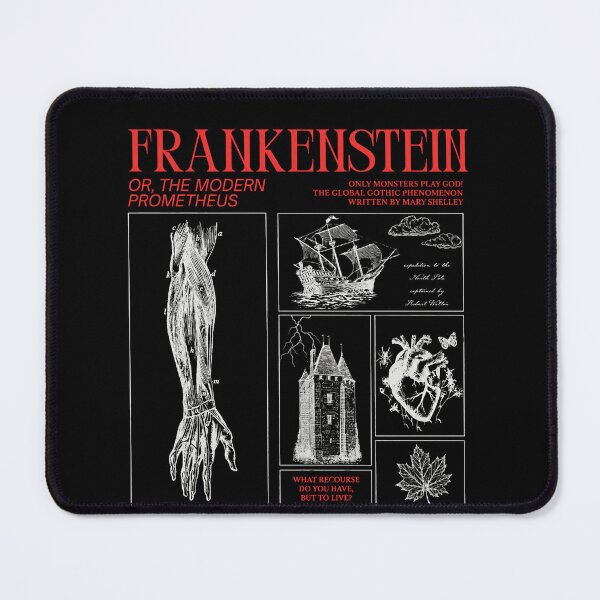 Item preview, Frankenstein Tshirts Old School Horror Halloween Aesthetic designed and sold by welshverniceABC.