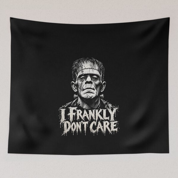 Item preview, Frankenstein Tshirts Horror Monster Movie Fan designed and sold by welshverniceABC.