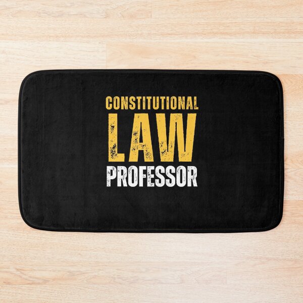 Item preview, Constitutional Law Professor designed and sold by domostore.