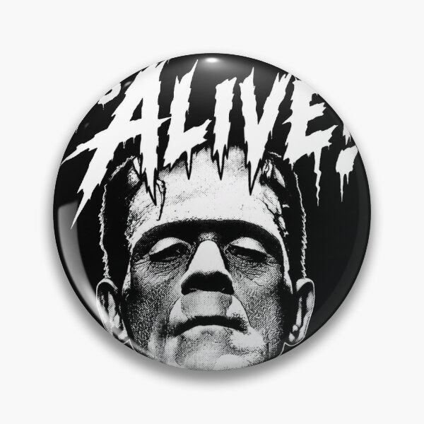 Item preview, Frankenstein Tshirts Horror Literature Gothic Style designed and sold by welshverniceABC.