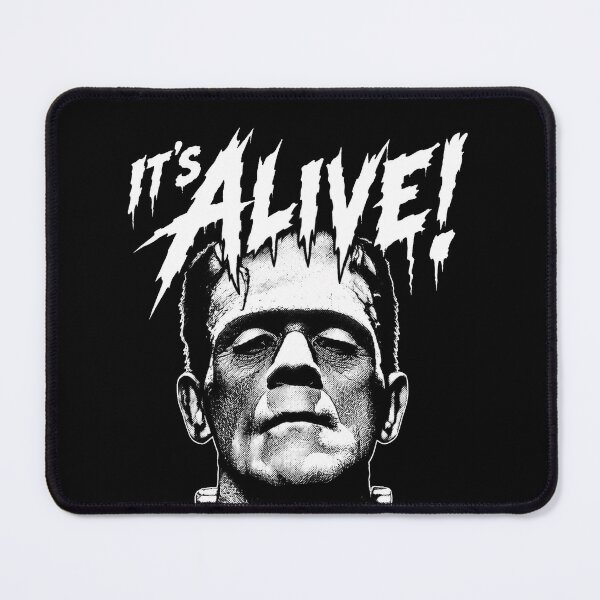 Item preview, Frankenstein Tshirts Horror Literature Gothic Style designed and sold by welshverniceABC.