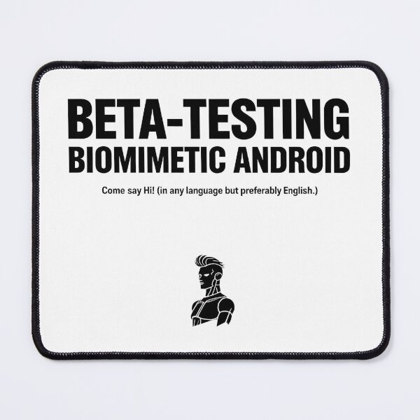 Item preview, BIOMIMETIC Beta Test designed and sold by NickWhittleArt.