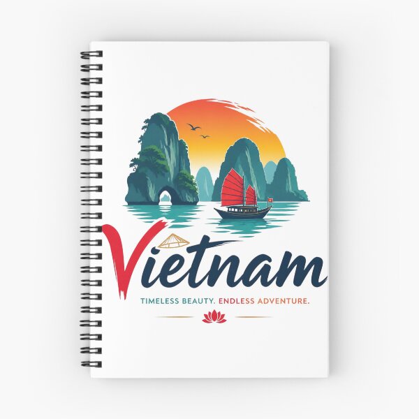 Item preview, Visit Vietnam designed and sold by SunshineSales.