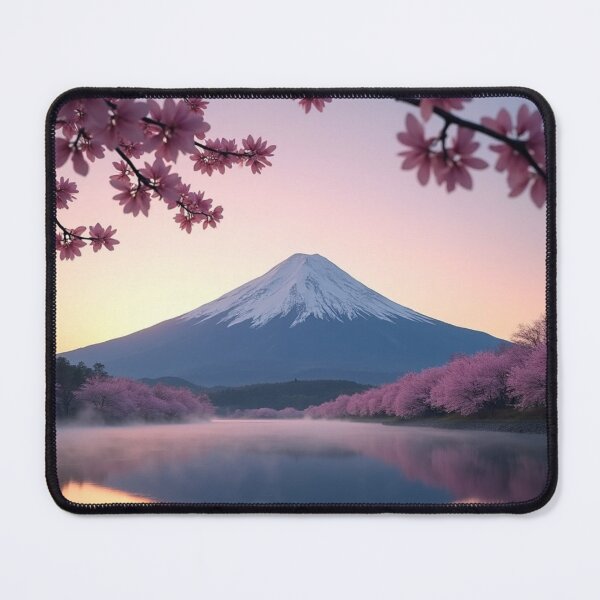 Item preview, Petals Upon Still Waters - Sakura Dreamscape designed and sold by nhk999.