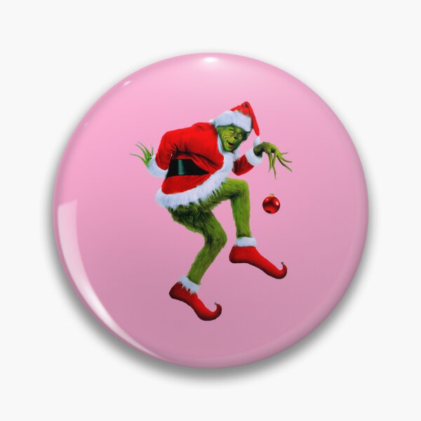 Item preview, The Grinch designed and sold by EldenCarter.