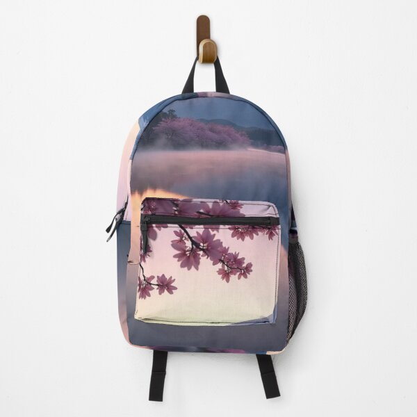 Item preview, Petals Upon Still Waters - Sakura Dreamscape designed and sold by nhk999.
