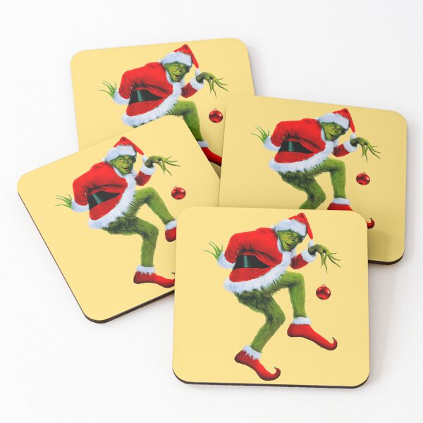 Item preview, The Grinch designed and sold by EldenCarter.