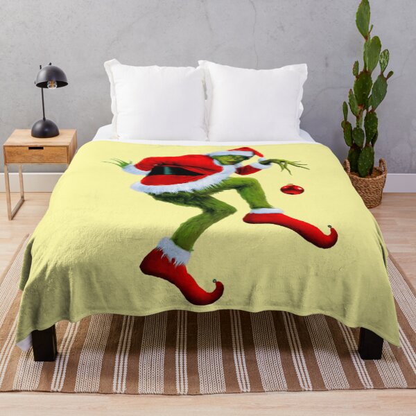 Item preview, The Grinch designed and sold by EldenCarter.