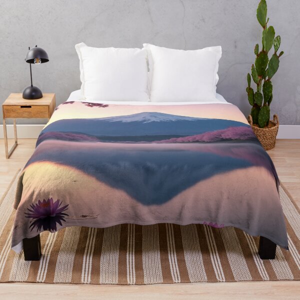 Item preview, Petals Upon Still Waters - Sakura Dreamscape designed and sold by nhk999.