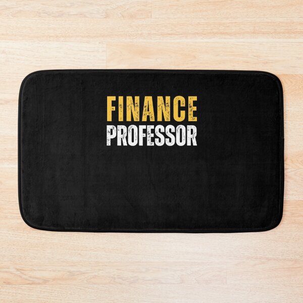Item preview, Finance Professor designed and sold by domostore.