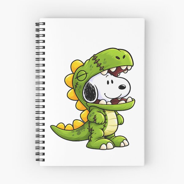 Item preview, Snoopy Dinosaur Halloween Costume designed and sold by artizallart.