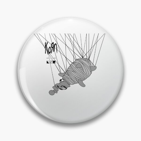 Item preview, Parody of KornBand album The Nothing featuring Squidward Tentacles designed and sold by Orchidarcanum.