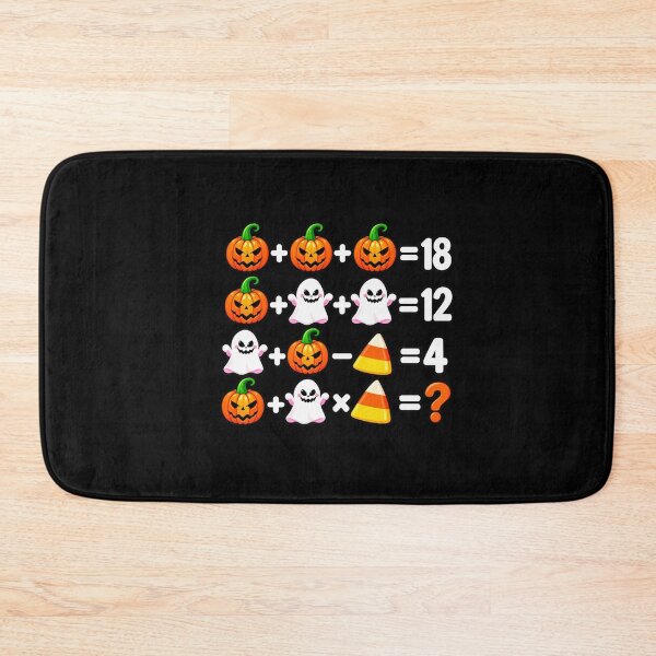 Item preview, Halloween Order of Operations Math Halloween Teacher Pumpkin designed and sold by EricCotanori.