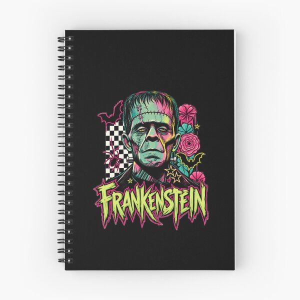 Item preview, Frankenstein Tshirts Retro Gothic Horror Movie Lover designed and sold by welshverniceABC.