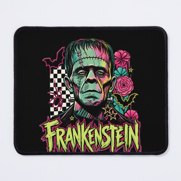 Item preview, Frankenstein Tshirts Retro Gothic Horror Movie Lover designed and sold by welshverniceABC.