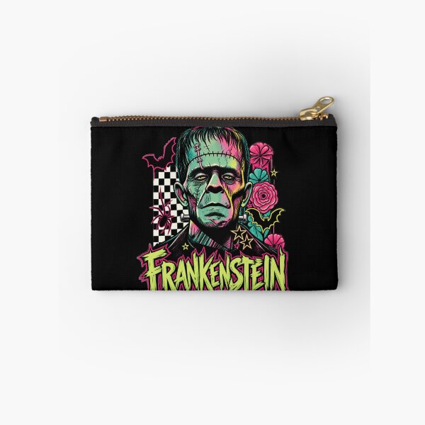 Item preview, Frankenstein Tshirts Retro Gothic Horror Movie Lover designed and sold by welshverniceABC.